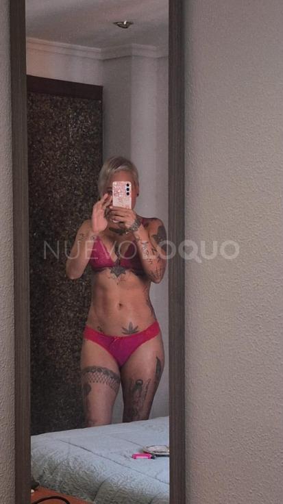  TU RUBIA EXÓTICA