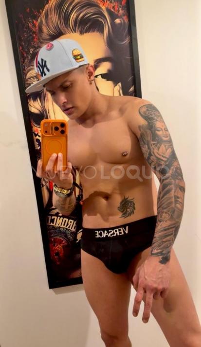  Estebandido latino xxl macho dominante