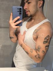 Colombiano cañero