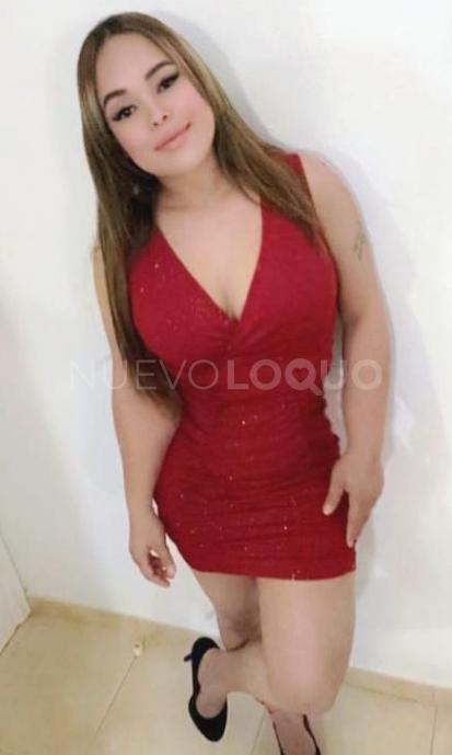  Una mujer encantadora