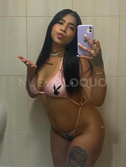  MUY JUGUETONA, ARDIENTE Y MUY SENSUAL