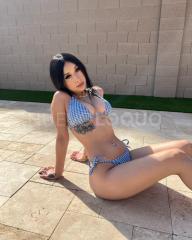 jovencita estudiante