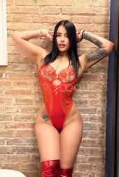 Colombiana divertida y buen rollo