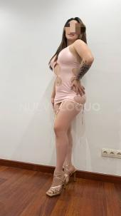 jovencita colombiana