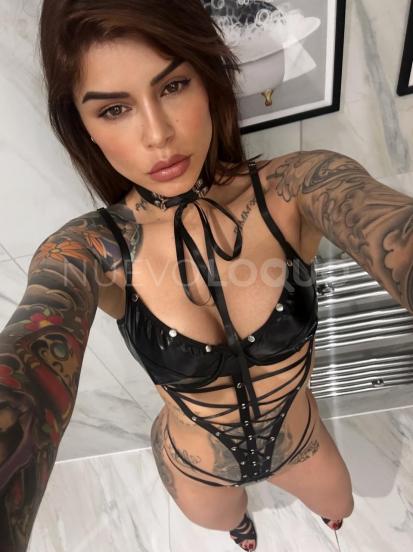  chica brasileña