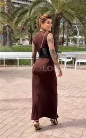Chica brasilenã novidad