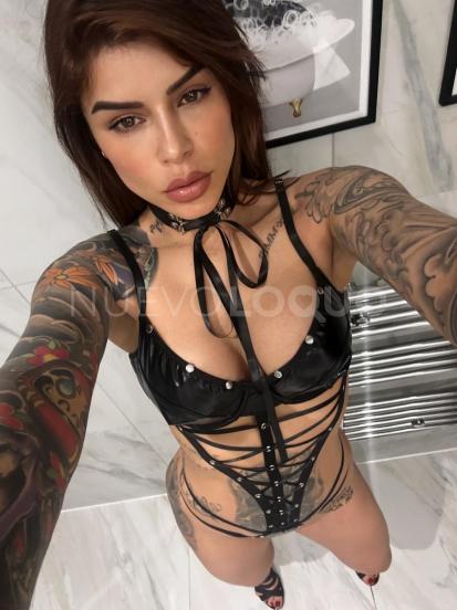  Chica brasilenã novidad