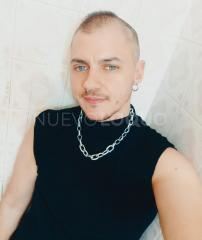 - Hombre trans
