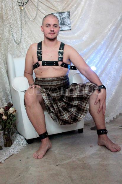  FTM Hombre Trans