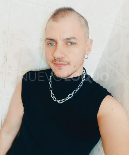  - Hombre trans