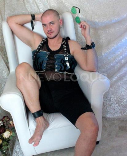 - Hombre trans