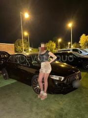 Novedad Latina Masajista Profesional