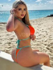 LINDA - PRECIOSA ESCORT RUBIA VIP
