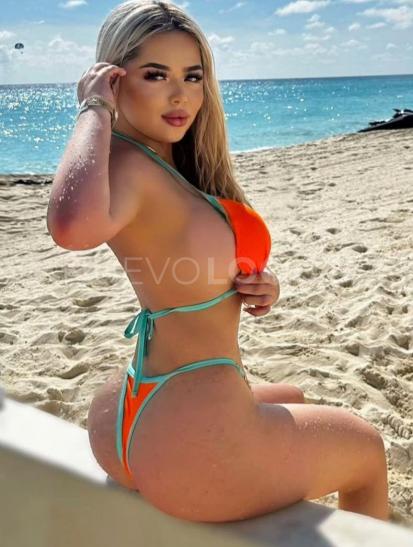  LINDA - PRECIOSA ESCORT RUBIA VIP