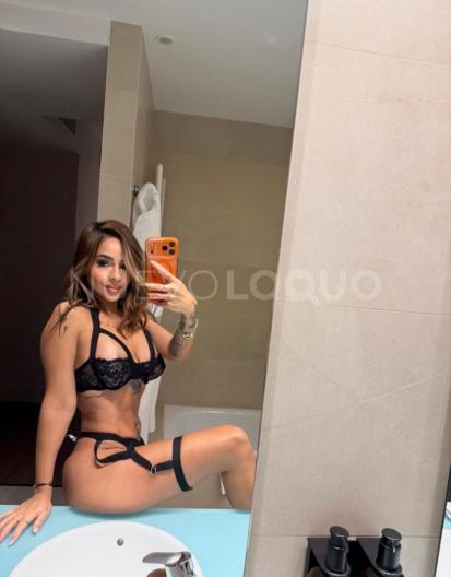  Hola soy nueva en esta hermosa isla