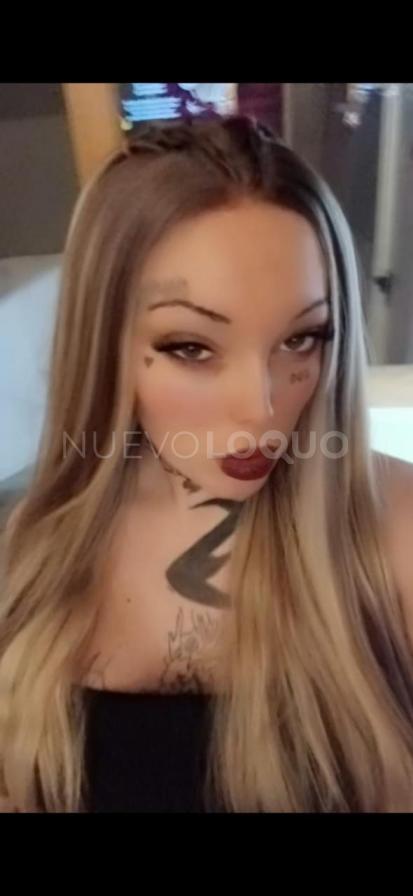 HERMOSA CHICA TRANS ESPAÑOLA FEMENINA