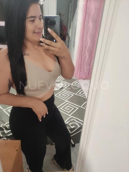  Soy una chica muy guapa