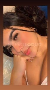 jovencita cariñosa nueva en España