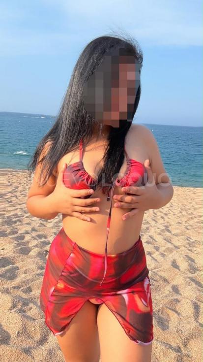  colombiana resien llegada