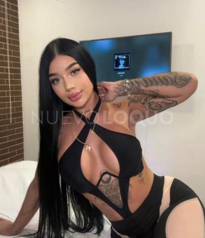  PEQUEÑITA PERO JUGUETONA