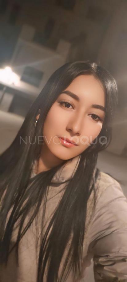  una venezolana cálida