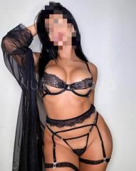 Bombón latino exótico y sensual