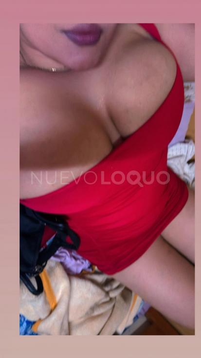  recém llegada guapa puro fuego