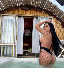 MORENA AUTENTICA Y ESPECTACULAR