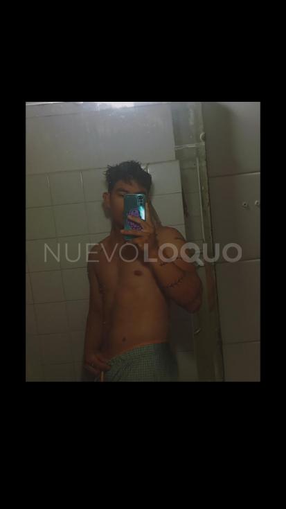  Chico en ibiza  años