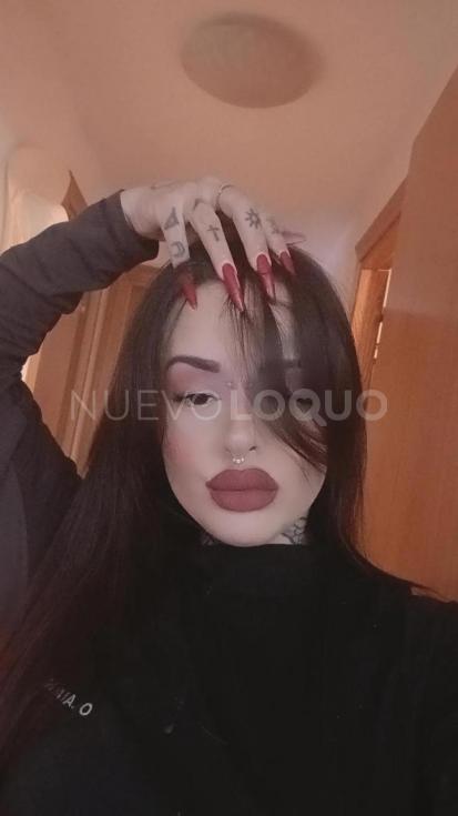  SOY TU NUEVA VECINA. BRASILEÑA