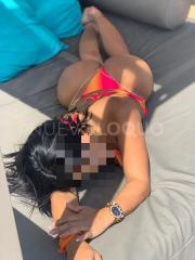 De regreso en la zona