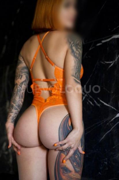  Chica sensual