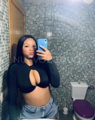 Chica colombiana muy dulce