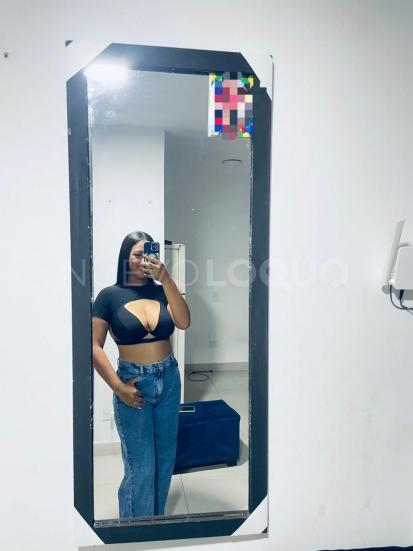  Chica jovencita colombiana muy dulce