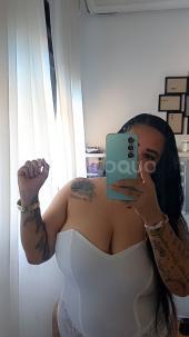 Bonita colombiana en Seseña