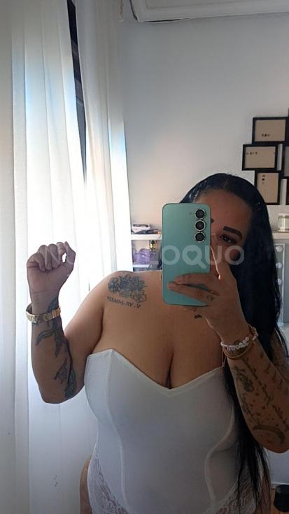  Bonita colombiana en Seseña