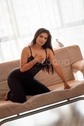 Colombiana nueva recién llegada