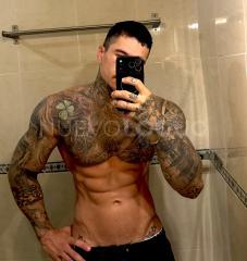 colombiano, masculino