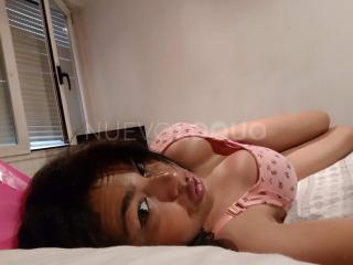 Latina sexy y morbosa