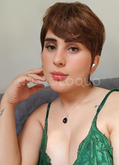  una mujer brasileña