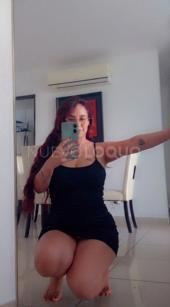 Colombiana sensual natural