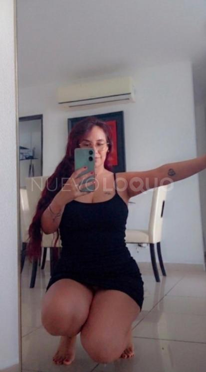  Colombiana sensual natural