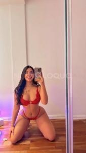 colombiana absolutamente increíble