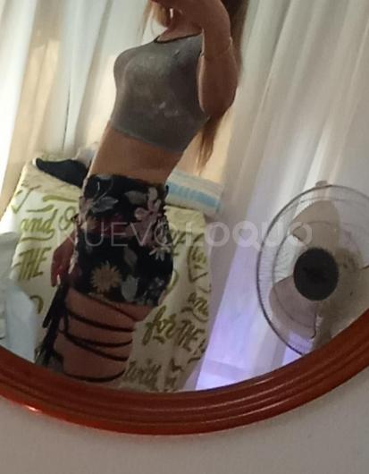  Novedad catalana rubia en Sabadell