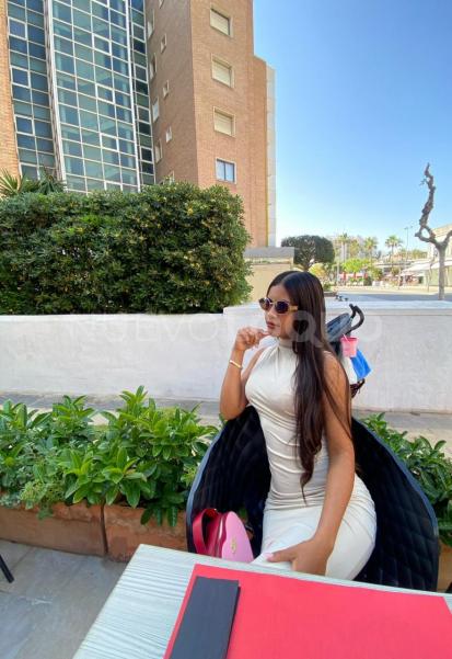  Tú chica de confianza dulce
