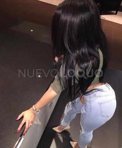  colombiana caliente jovencita