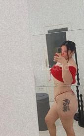 Jovencita sexy y apasionada
