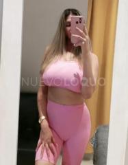 NOVEDAD GUAPISIMA DE LUJO