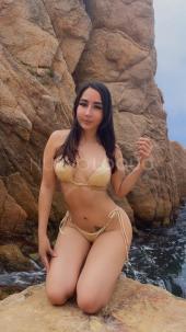 mujer ardiente