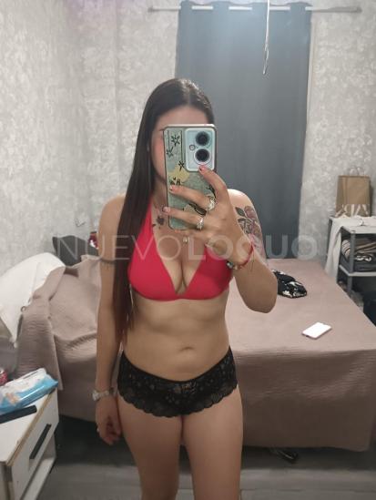  JOVENCITA LATINA PRIMERA VEZ EN IRUN!